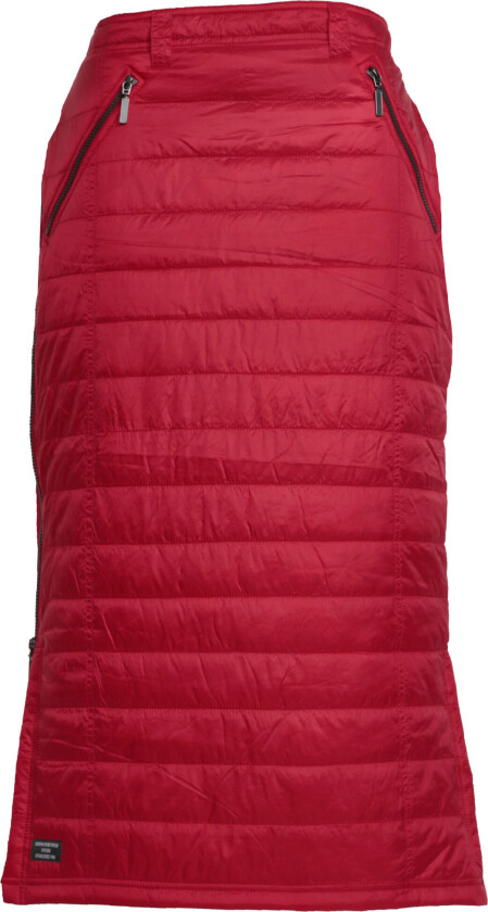 Women's Livo Long Skirt 36, Red
