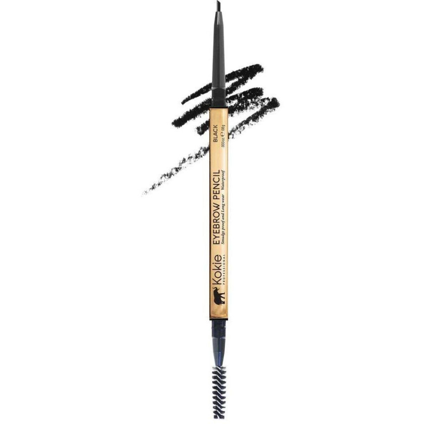 Micro-Fine Eyebrow Pencil Black