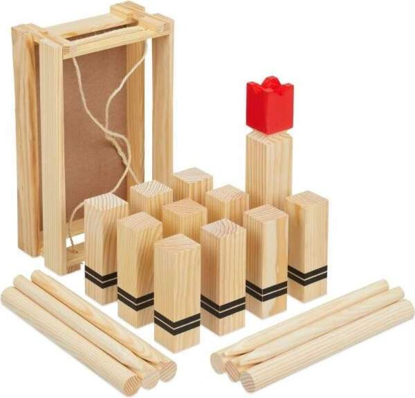 Kubb vikingspill