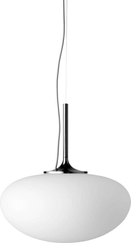 Stemlite Pendant Lamp Black Chrome