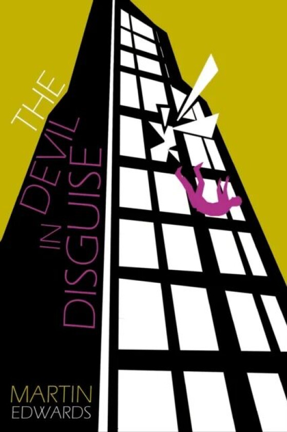 The Devil in Disguise av Martin Edwards