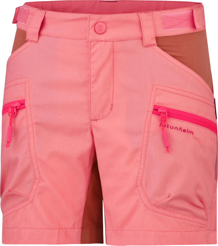 Fossberg Shorts Junior Shell Pink/Canyon Rose 164/14