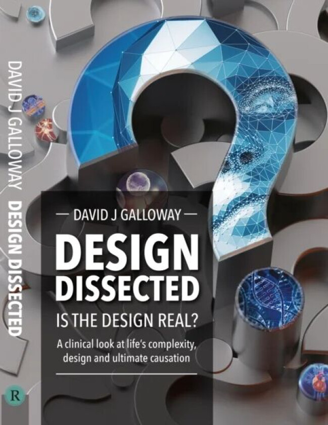 Design Dissected av David Galloway