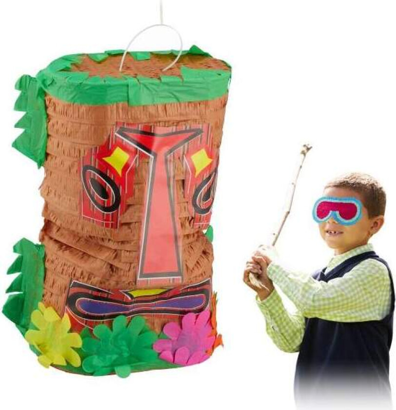 Pinata Tiki maske