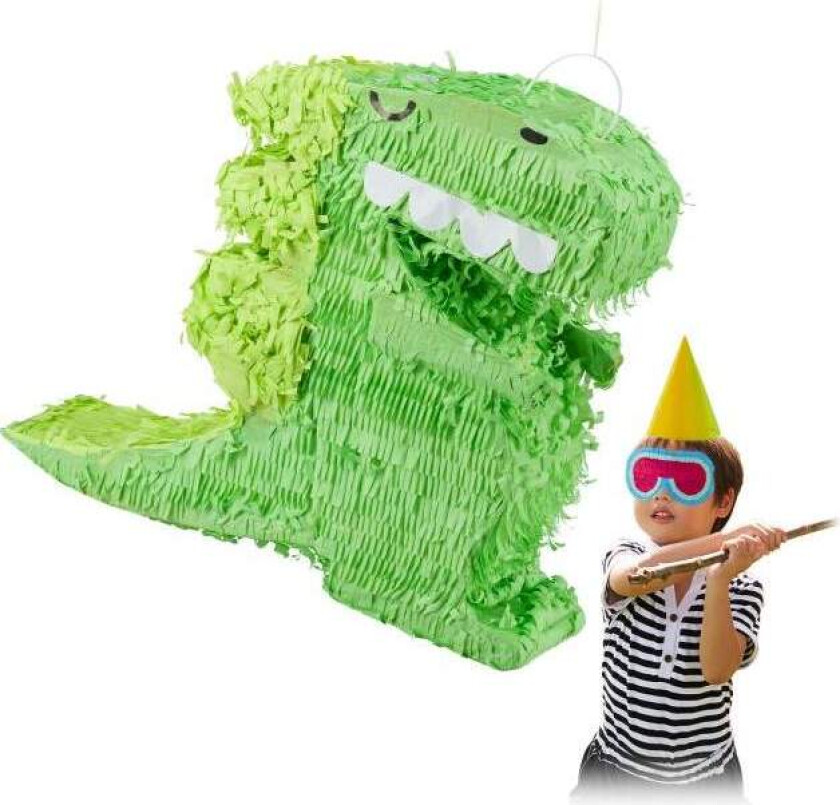 Pinata dinosaur