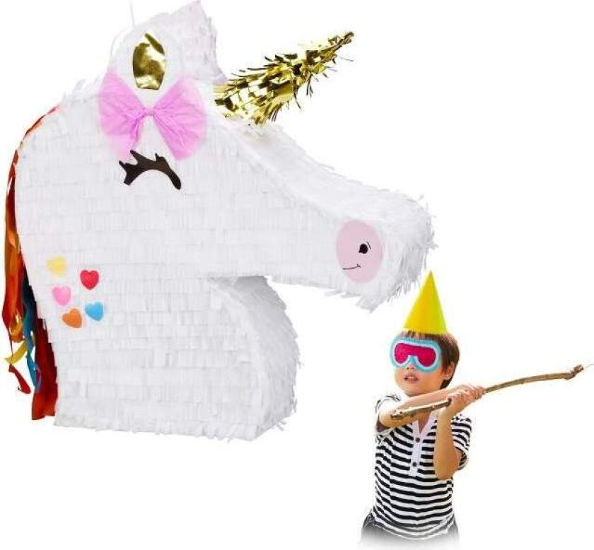Pinata enhjørning