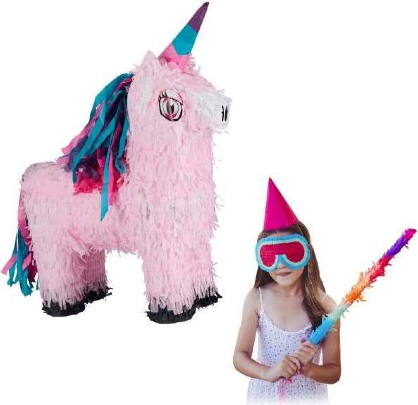 Pinata enhjørning
