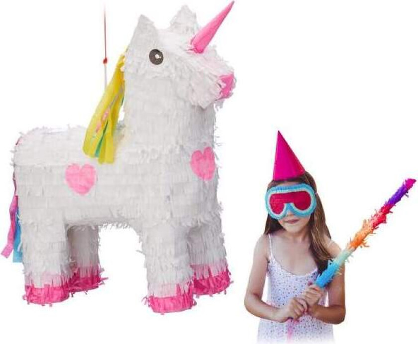 Pinata enhjørning
