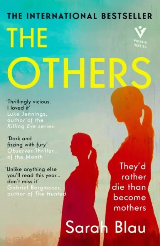 The Others av Sarah Blau
