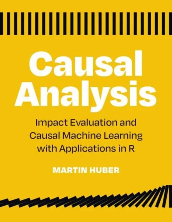 Causal Analysis av Martin Huber
