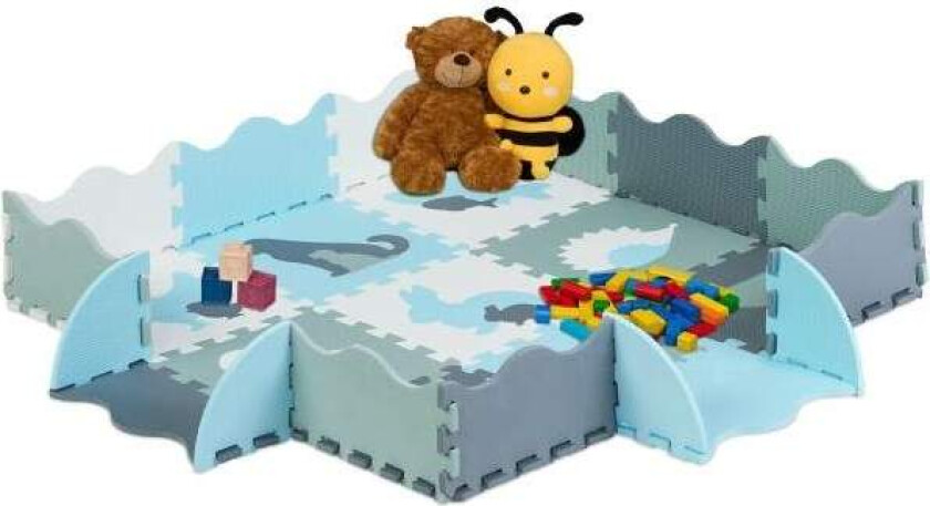 Puslespill matte dyr