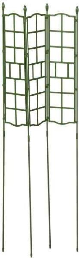 Trellis sett på 3 124 cm