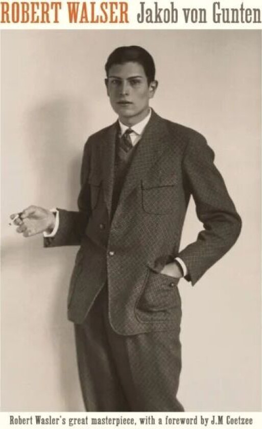 Jakob von Gunten av Robert Walser