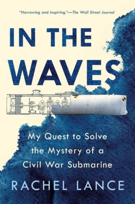 In The Waves av Rachel Lance
