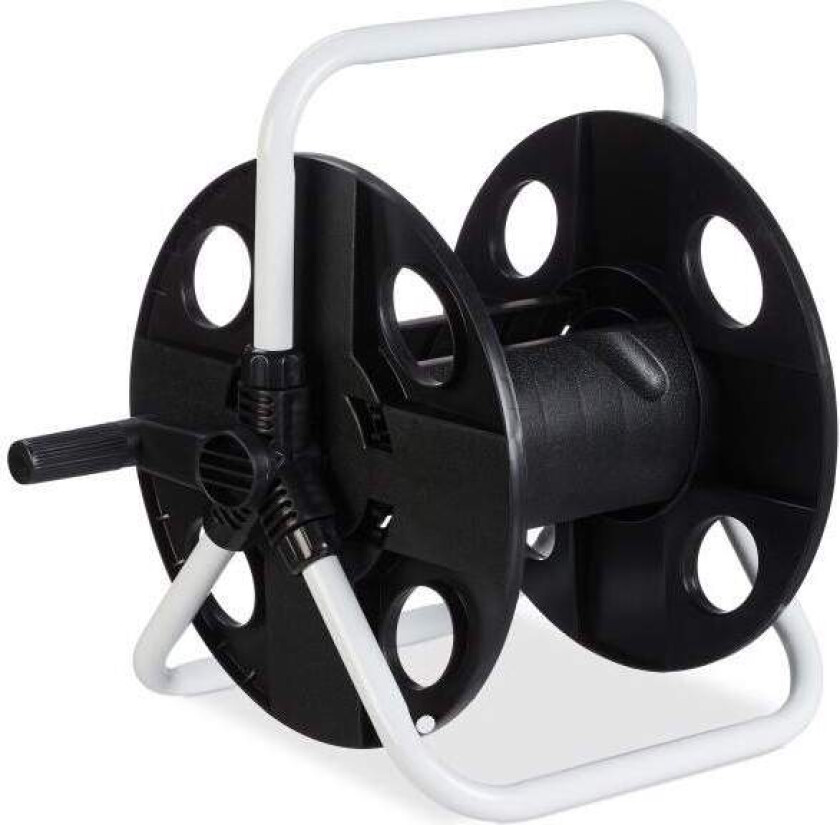 Slangetrommel 30 meter 1/2" slange