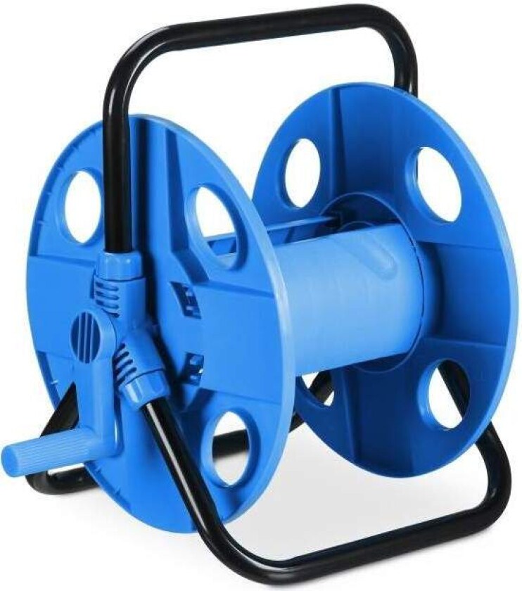 Slangetrommel 30 meter 1/2" slange