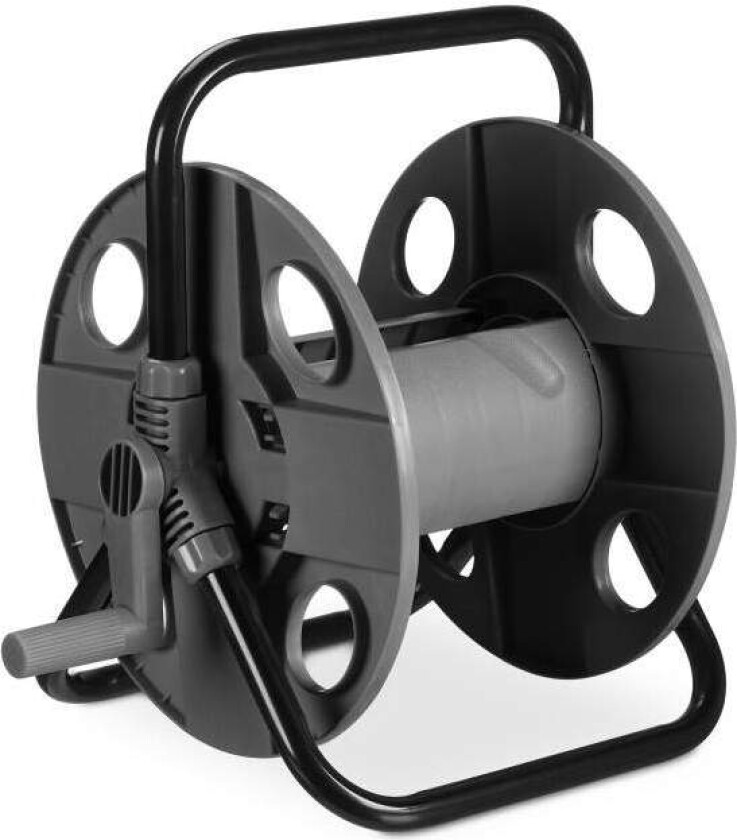 Slangetrommel 30 meter 1/2" slange