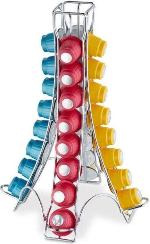 Bilde av Nespresso kapselholder for 32 kapsler