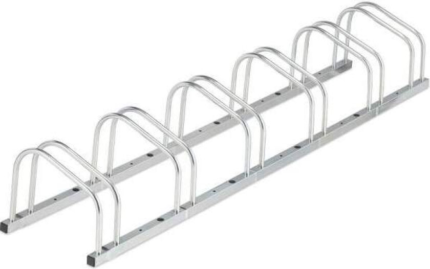 Bilde av Sykkelstativ for 6 sykler