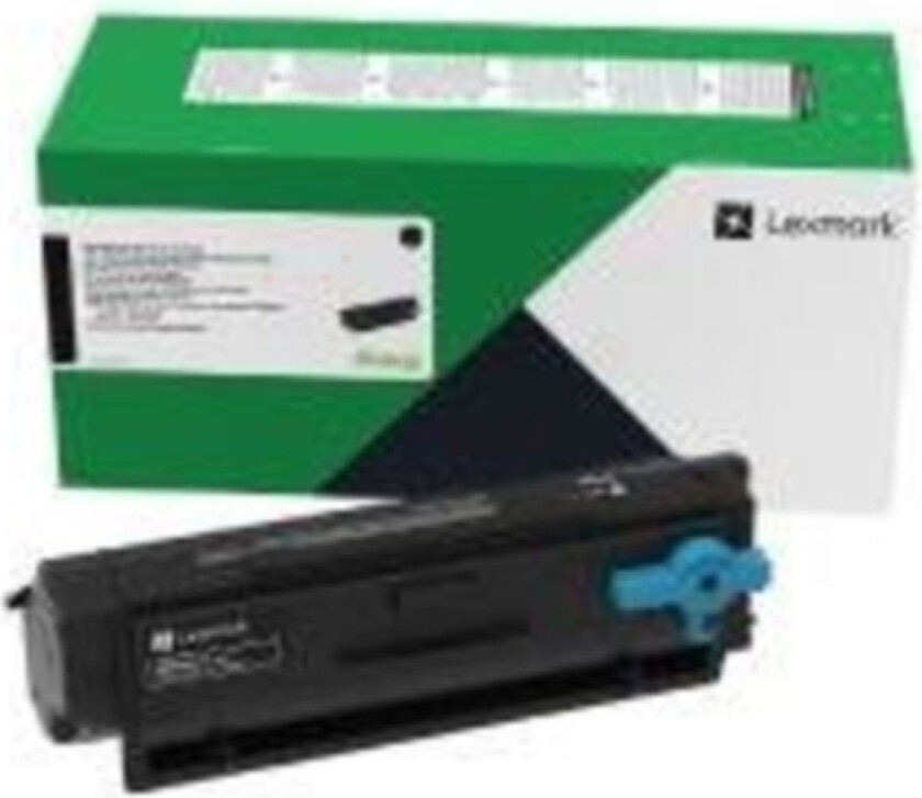 Toner Black 15k - Ms331/ms431/mx331/mx431/mx432 Return