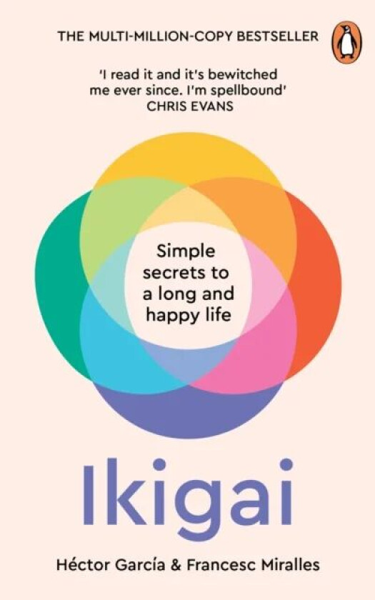 Ikigai av Héctor García, Francesc Miralles