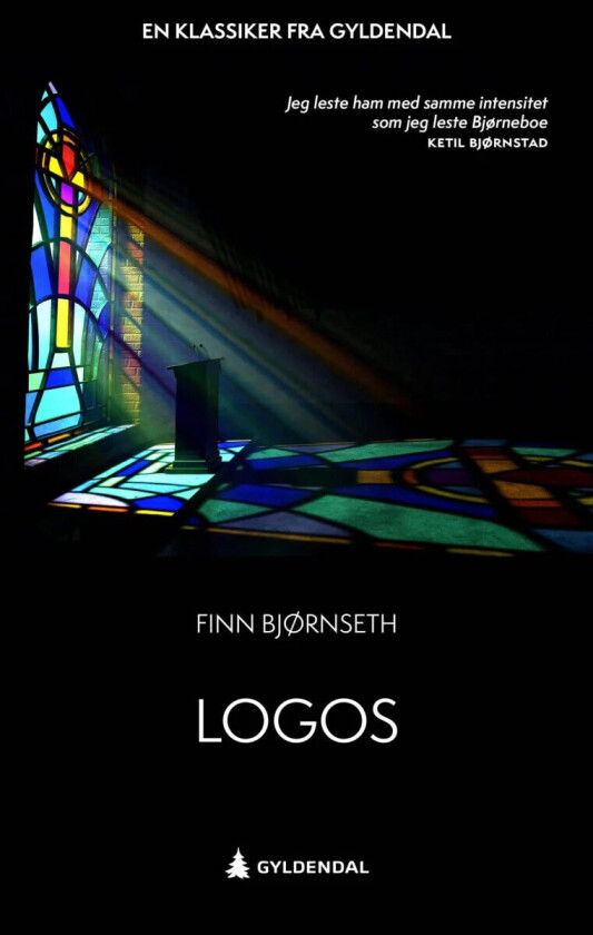 Logos av Finn Bjørnseth