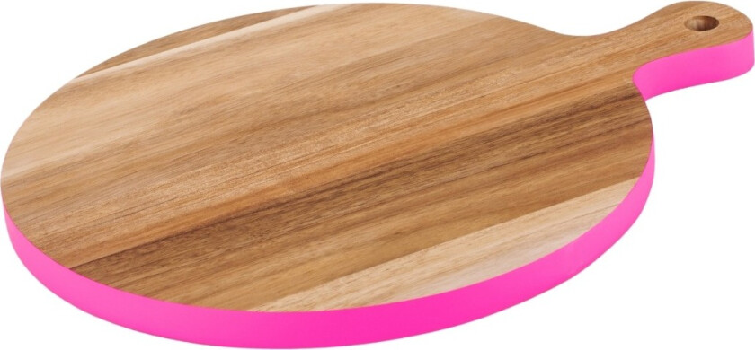 KUHAC103 Akasietre Skjærebrett, rosa