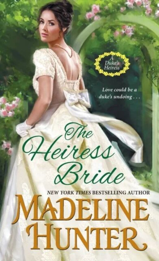 The Heiress Bride av Madeline Hunter