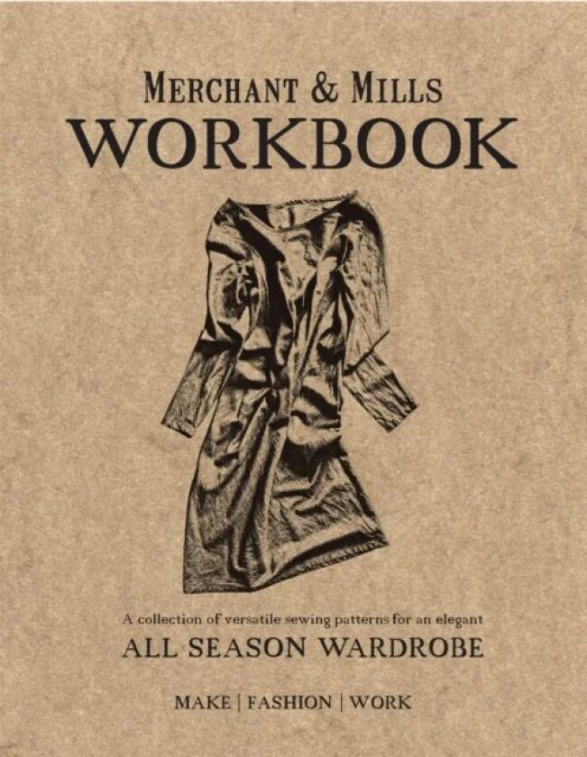 Merchant & Mills Workbook av Merchant & Mills