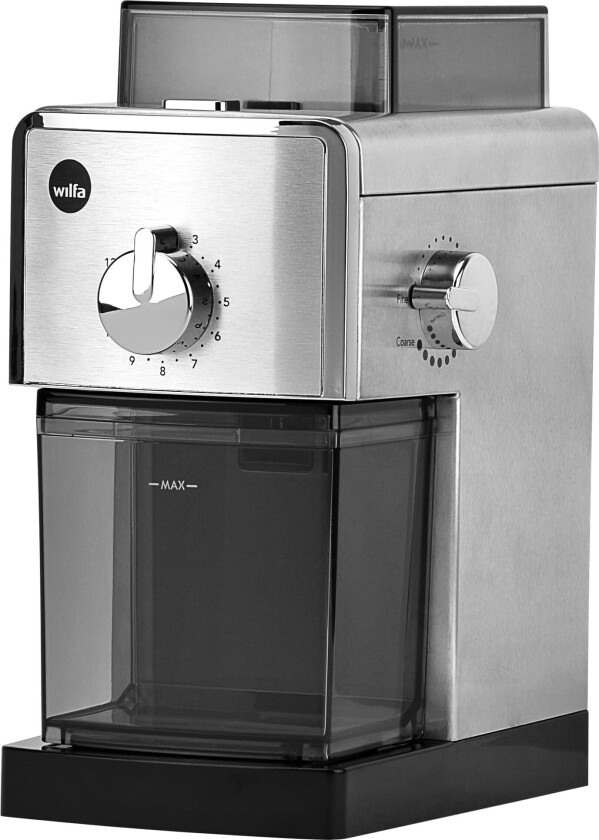 kaffekvern CG110S (sølv)