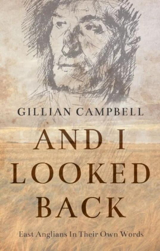 And I Looked Back av Gillian Campbell