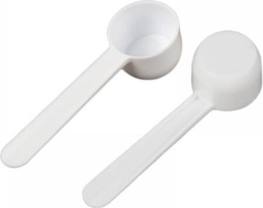 Bilde av 5 Grams Måleskjeer Kreatin Grams Måleskjeer Teskje Måleskje For Pulver Teskje Måleskje Måleskje & Kopper Sett For Tørr Eller Væske. (15 stk)