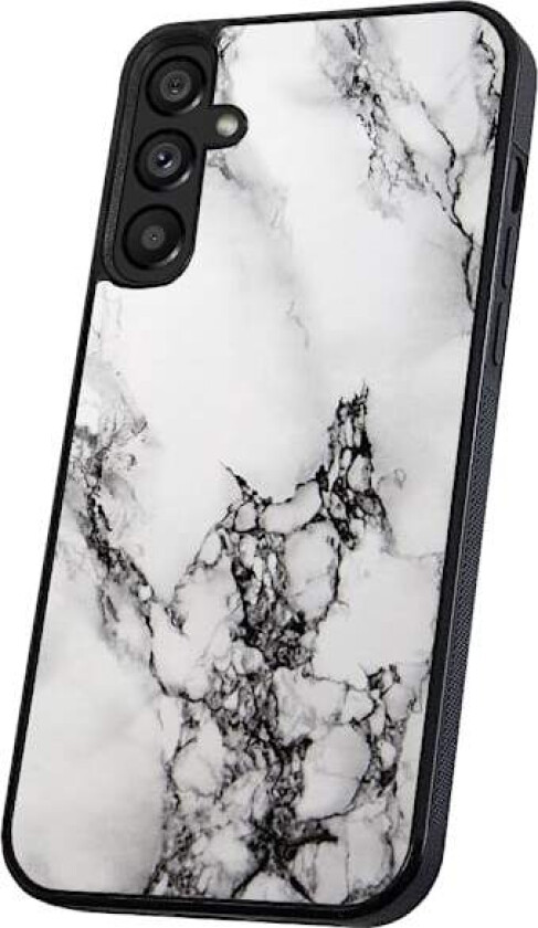 Samsung Galaxy A35 5G - Deksel/Mobildeksel Marmor