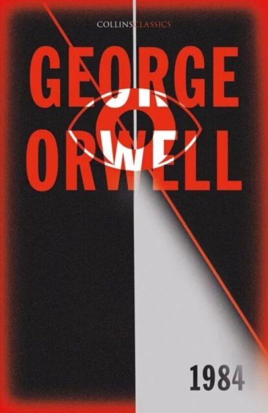 1984 Nineteen Eighty-Four av George Orwell