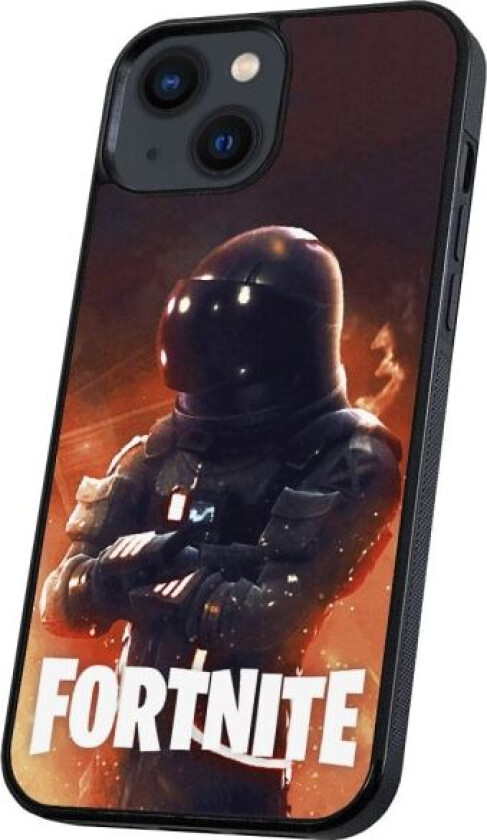 iPhone 13 - Deksel/Mobildeksel Fortnite Multicolor