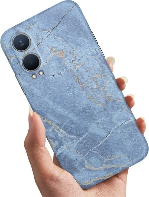 OnePlus Nord CE4 Lite 5G - Deksel/Mobildeksel Marmor