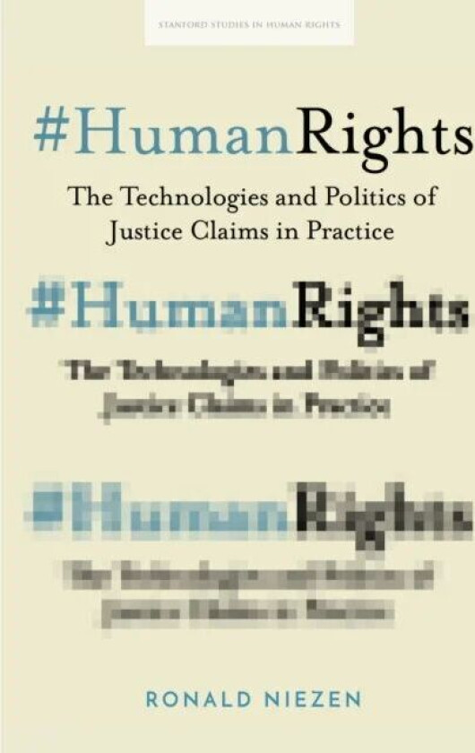 #HumanRights av Ronald Niezen