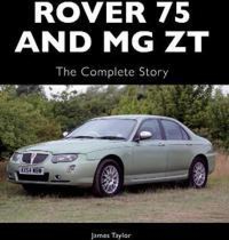 Rover 75 and MG ZT