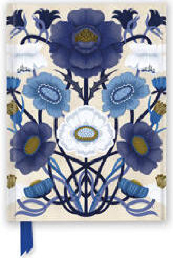 Nina Pace: Hera (Foiled Journal)