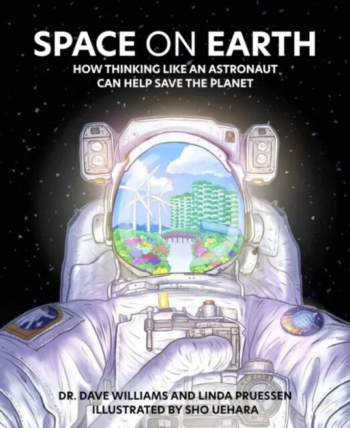 Space on Earth av Dave Williams, Linda Pruessen