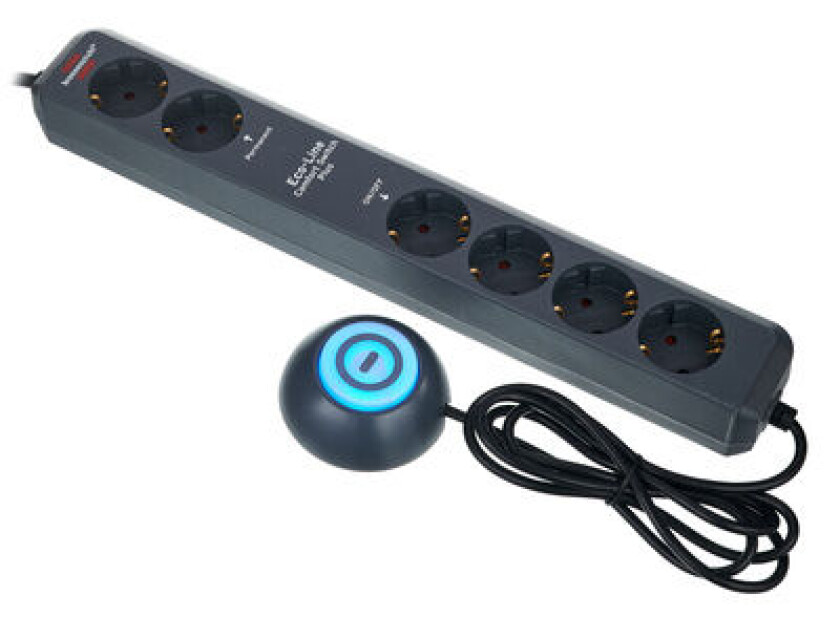 Eco Comf. Switch 6 Way 1,5m An