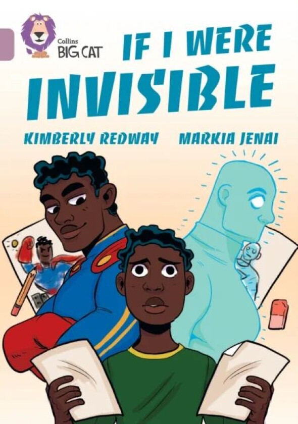 If I Were Invisible av Kimberly Redway