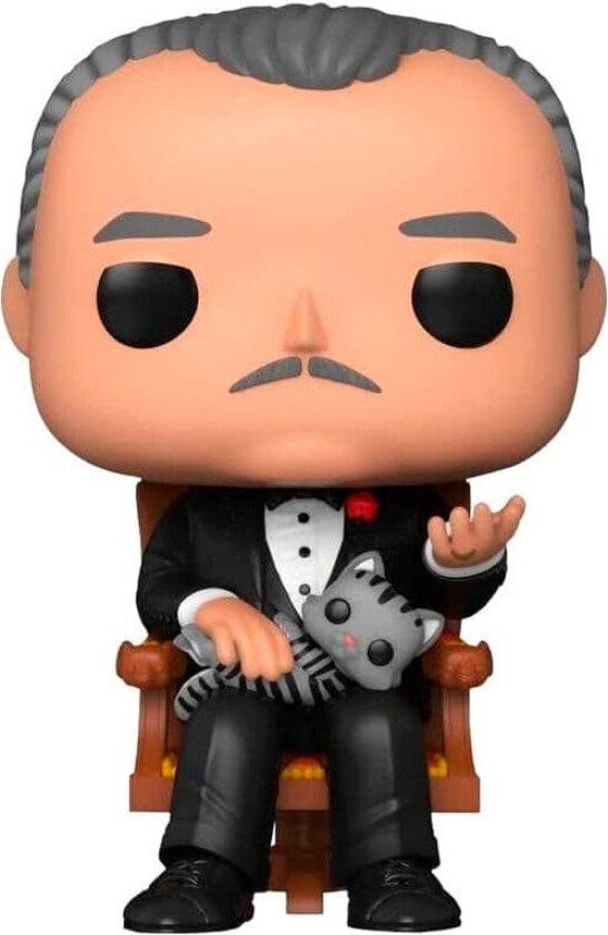 POP figure The Godfather 50th Anniversary Vito Corleone
