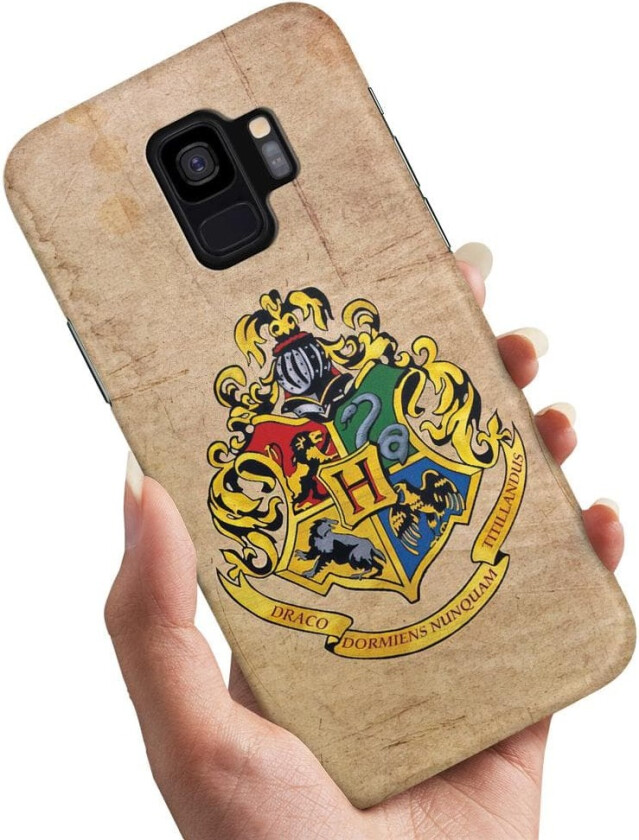 Samsung Galaxy S9 Plus - Deksel/Mobildeksel Harry Potter