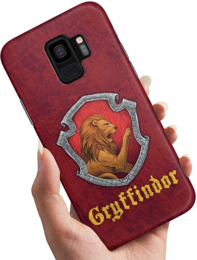 Samsung Galaxy S9 Plus - Deksel/Mobildeksel Harry Potter Gryffindor