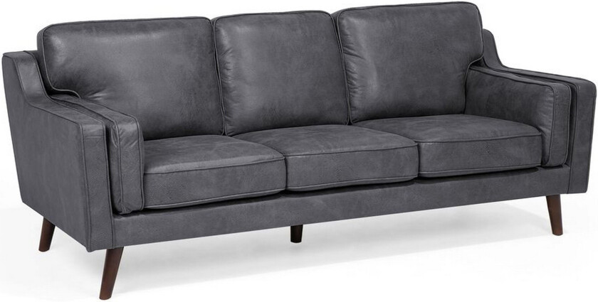 Lokka Sofa 3-seter - Grå
