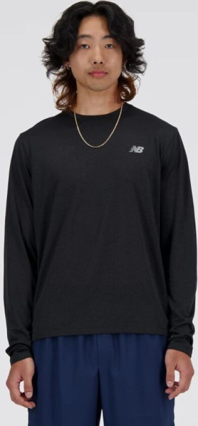 Athletics Run Long Sleeve T-Shirt