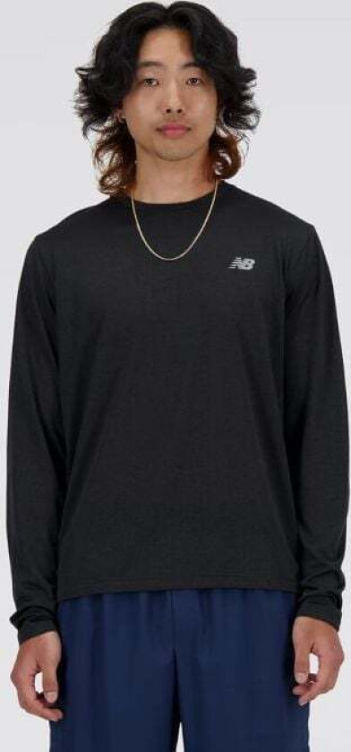 Athletics Run Long Sleeve T-Shirt