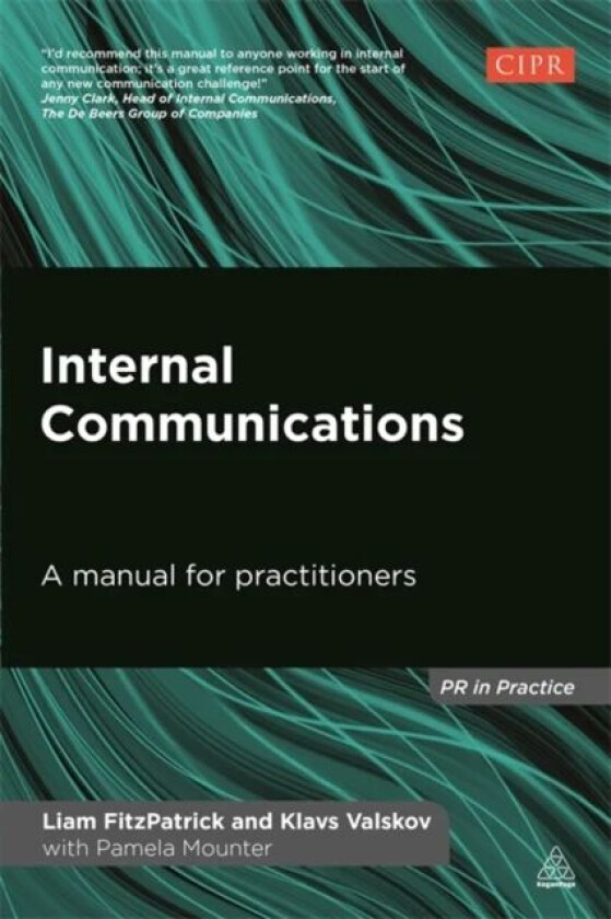 Internal Communications av Liam FitzPatrick, Klavs Valskov