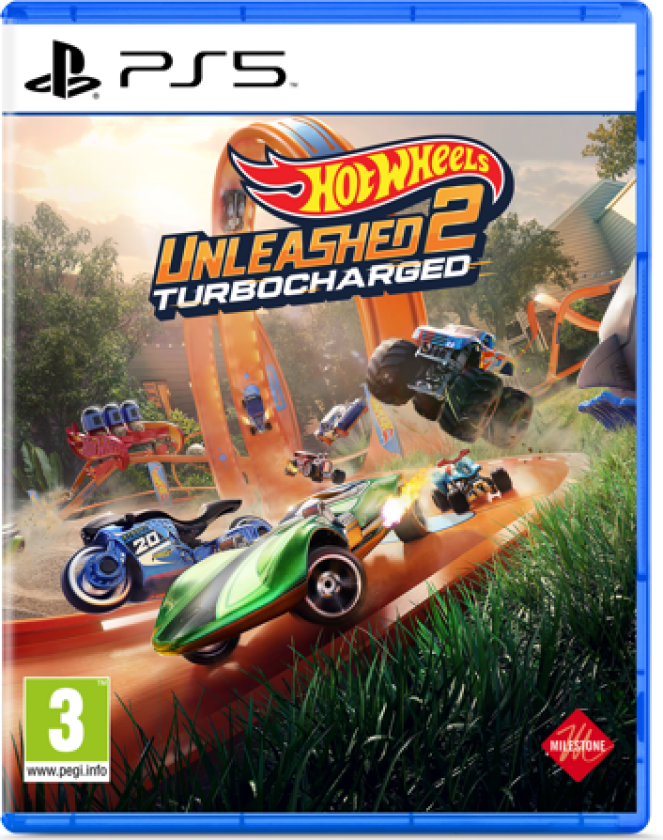 Hot Wheels Unleashed 2: Turbocharged (Day 1 Edition)